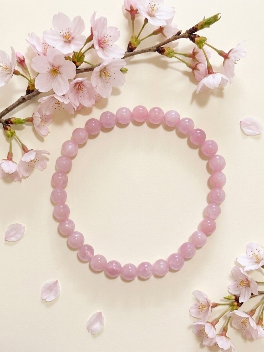 Kunzite Bracelet